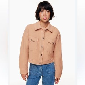 Aritzia Little Cropped Jacket